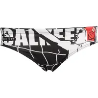 Turbo Goalkeeper Swimming Brief Zwart 3XL Man
