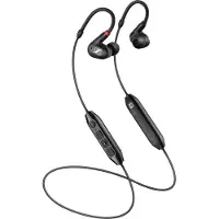 Sennheiser IE 100 PRO Headset Draadloos In-ear Oproepen/muziek Bluetooth Zwart