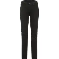 Rokker Sky Zwarte Dames Motorjeans Maat W31/L34