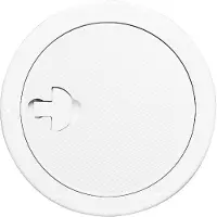 Nuova Rade Rond inspectieluik - buiten diam. 265mm