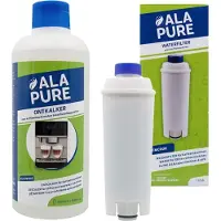 Alapure voor AEG Onderhoudsset Waterfilter + Ontkalker