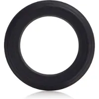 California exotic novelties CalExotics - Caesar Siliconen Flexibele Penis Ring