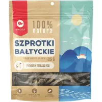 Maced Voordeelpakket: 3x85g Natuurlijk Baltische sprot hondensnacks