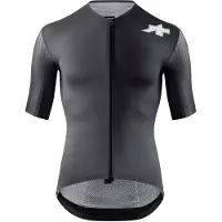 Assos - Equipe RS Jersey S11 - Fietsshirt S, grijs