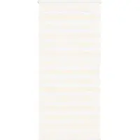 vidaXL Dubbele rolgordijn, marmerbeige, 115x230 cm, stofbreedte 110,9 cm, polyester