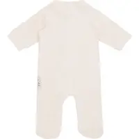 Witlof for kids boxpakje Soft Sand velvet rib Ecru Jongens/Meisjes Katoen Ronde hals - maat 62/68