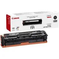 Canon Toner 731 BK Zwart