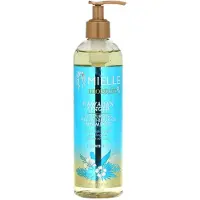 Mielle , Moisture RX, Moisturiserende En Anti-Brekage Shampoo, Hawaiian Ginger, 12 fl oz (355 ml)