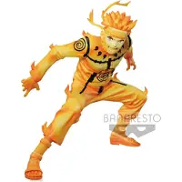 Banpresto Naruto Shippuden Uzumaki Iii Vibration Stars Figure Oranje Kinderen