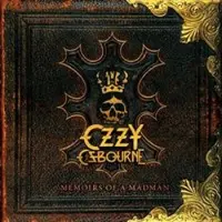 Ozzy Osbourne CD - Memoirs of a madman - voor Geen - standaard | Maat Standard