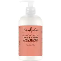 Shea Moisture Conditioner Coconut & Hibiscus 384 ml