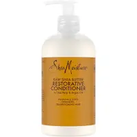 Shea Moisture Raw Shea Butter Restorative Conditioner 384 Ml
