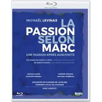 OUTHERE Passion Selon Marc/Bluray
