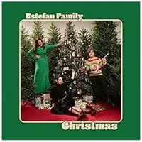 Sony music Gloria & Emily Estefan, Sasha Estefan-Coppola Estefan - Estefan Family Christmas (LP)