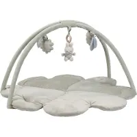 Tiamo Nijntje x Little Dutch - Speelkleed met boog - Lucky Leaves