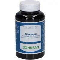 Bonusan Glucazym 90 St Capsules