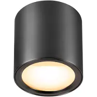 SLV LED Plafondlamp | 11W 2000K/3000K 36lm 920/930 | IP20 Dimbaar | OCULUS