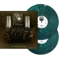 Import The Last Will And Testament Vinyle Coloré