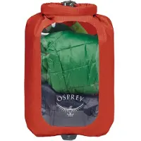 Osprey - Dry Sack 12 with Window - Pakzak 12 l, rood