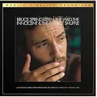 Import - The Wild, The Innocent And The E Street Shuffle (Limited Edition) (180 g) (LP)