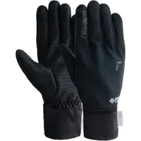 Reusch Sporthandschoenen zwart / zilver