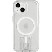 Tech21 Evo Crystal Kick MagSafe - iPhone 15/16e - White