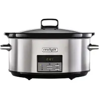 Crock-Pot CrockPot - Slowcooker - 7,5L