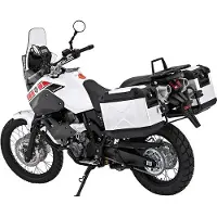 Hepco & becker Xplorer 30l 610208 00 00 Left Zijkoffer