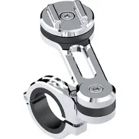 SP Connect Moto Pro Chrome Smartphone Mount