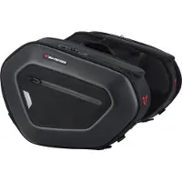 SW-Motech Zadeltas Blaze Pro 1680D BALLISTIC SW. PAAR
