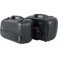 Hepco&Becker Junior 30l+40l Zijkoffer Set