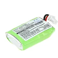 Cameron Sino Plantronics 86180-01 / 84479-01 (2 pin) accu (3.7 V, 140 mAh, huismerk)