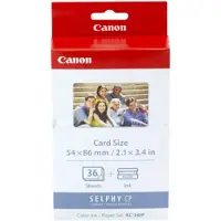 Canon KC-36IP Inktcartridge Foto kleuren