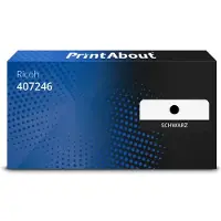 PrintAbout Toner 407246 (SP311) Zwart geschikt voor Ricoh