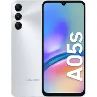 Samsung Galaxy A05s 64GB Zilver EU 17,08cm (6,7") LCD-scherm, Android 14, 50MP drievoudige camera