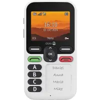 Doro Leva X10 Wit