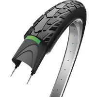 Edge Buitenband performance protect 28 x 1.40"/ 37-622 - zwart met reflectie