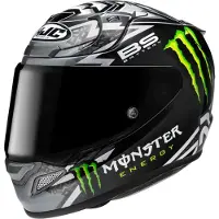 HJC RPHA 12 Quartararo Replica Zwart Integraalhelm Maat S
