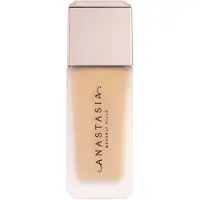 Anastasia Beverly Hills Impeccable Blurring Second Skin Matte Foundation Vloeibare foundation 35 ml Shade 10 - 3W