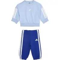 Adidas Trainingspak 'Essentials' royal blue/koningsblauw / lichtblauw / wit