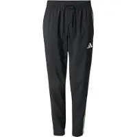 Adidas Sportbroek '3S' zwart / wit