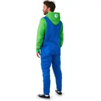Opposuits Luigi Onesie | Maat Xs
