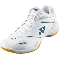 Yonex Pc 65 Z Indoor Court Shoes Wit EU 42 Vrouw