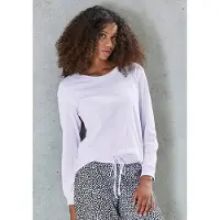 Vivance Slaapshirt lila