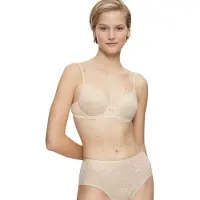 Triumph Voorgevormde bh Amourette Charm | Maat: 90C | Kleur: Beige