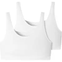 Schiesser BH '95/5 Organic Cotton' wit