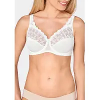 Triumph Minimizer-bh Letizia W01 X maakt de borst optisch kleiner met een cupmaat | Maat EE