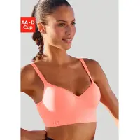 LASCANA Sport bh neonoranje