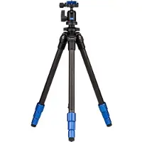 Benro TSSL08CN00P Super Slim Carbon statief met Balhoofd