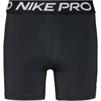 Nike Sportbroek 'Pro 365' grijs / zwart / wit